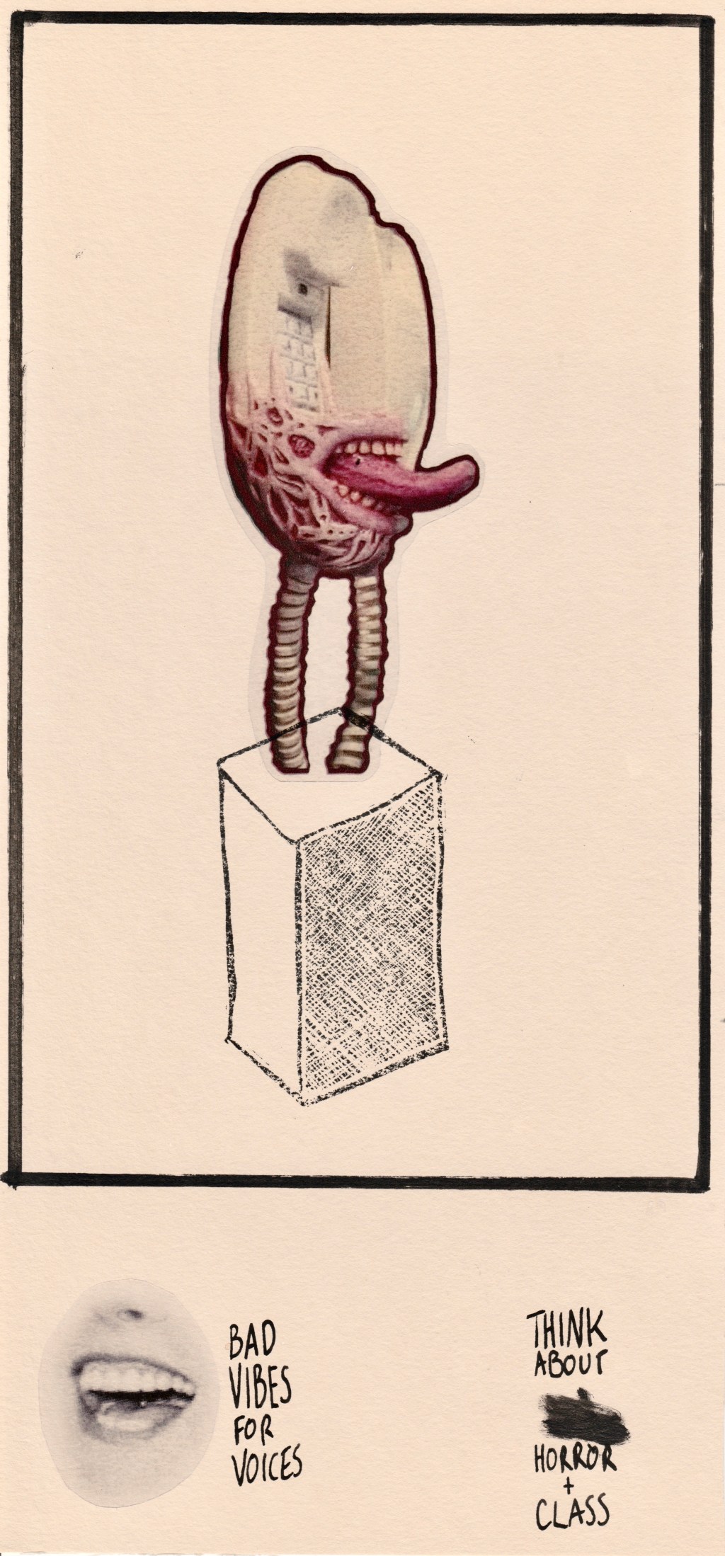 Bad Vibes for&nbsp;Voices